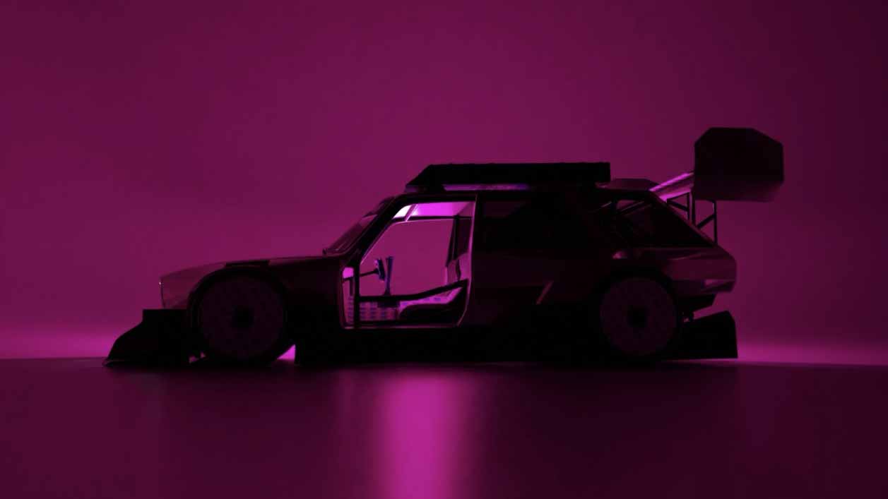 Peugeot's Design Lab has created this savage 504 Pikes Peak